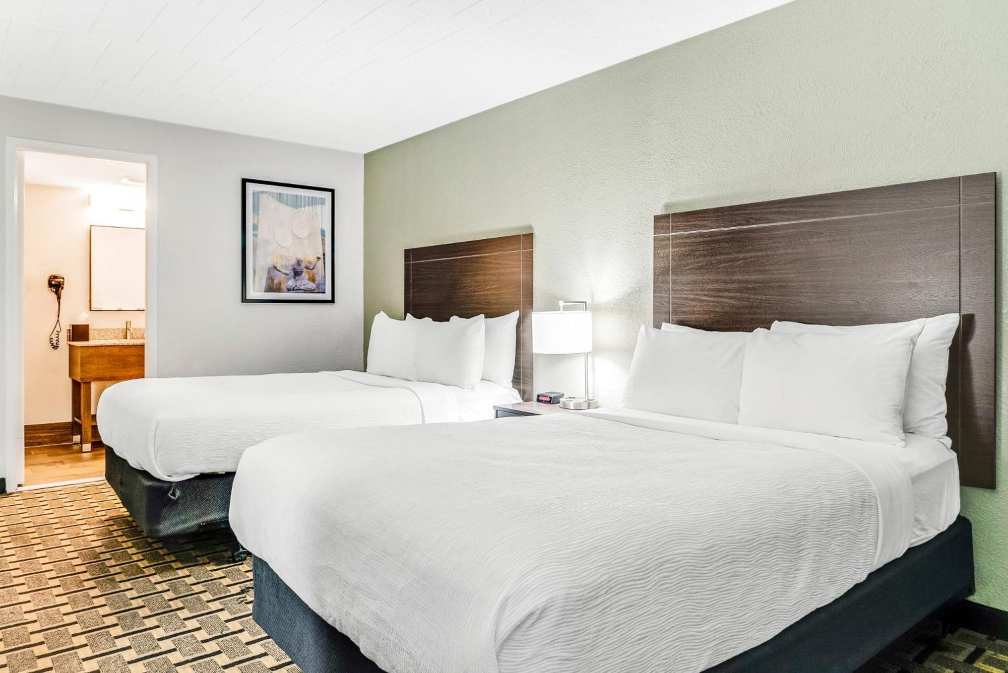 Quality Inn Detroit Downtown Bagian luar foto