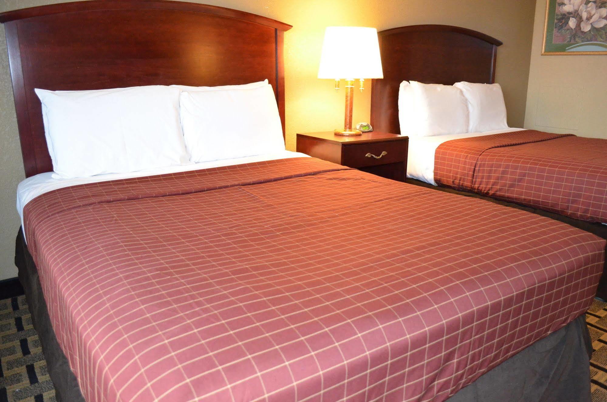 Quality Inn Detroit Downtown Bagian luar foto