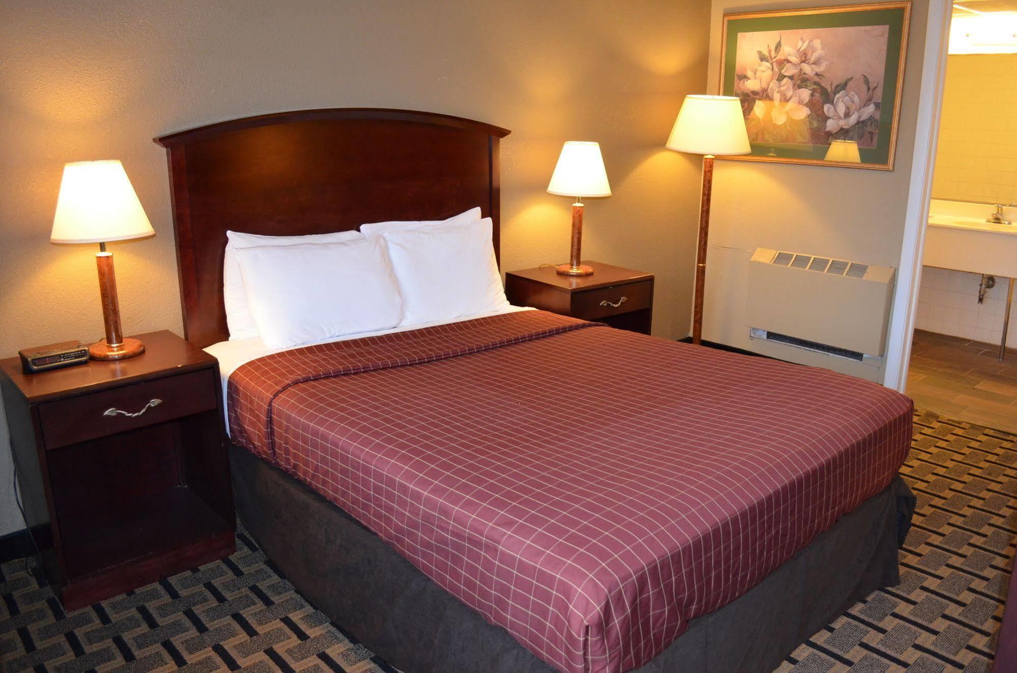 Quality Inn Detroit Downtown Bagian luar foto